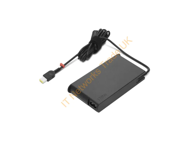GX20Z46287 - Lenovo GX20Z46287 power adapter/inverter Indoor 170 W Black