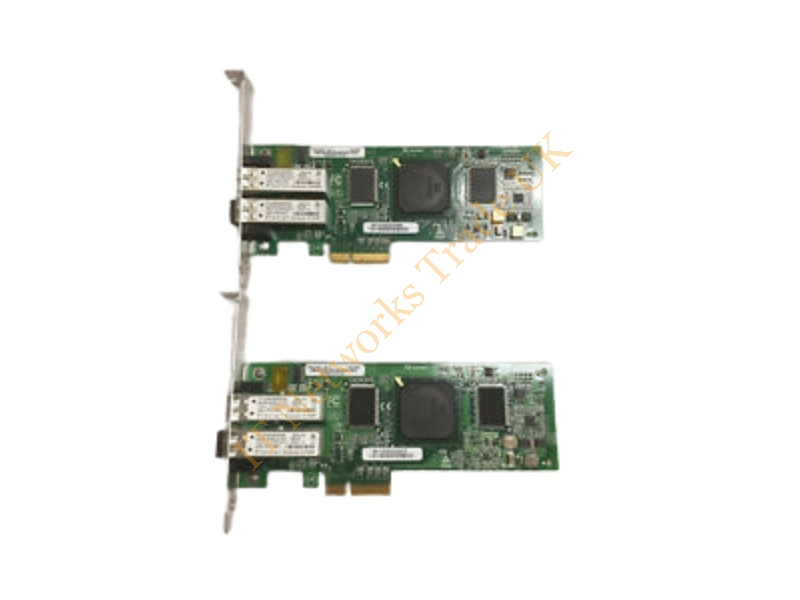 GX243 Dell Lightpulse 4GB Dual Ports Fibre PCI-E Card Fiber Channel Controller