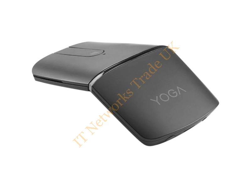 GX30K69565 Lenovo Yoga 1600 dpi Black Wireless Mouse