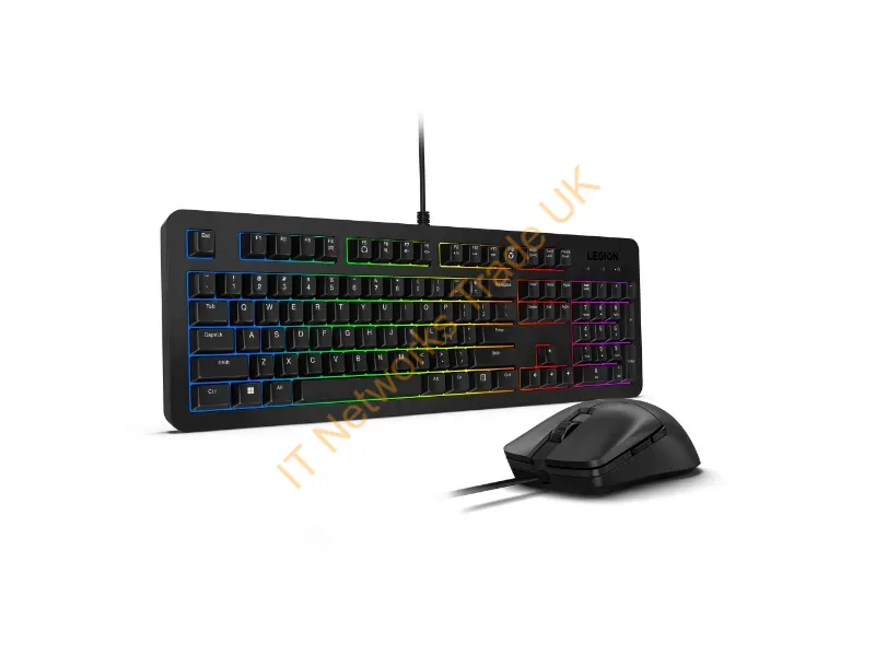 GX31N91913 - Lenovo Gx31N91913 Keyboard Mouse Included Gaming Usb English Black