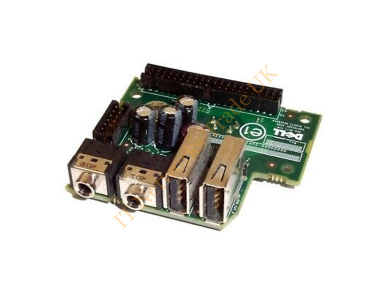 GX402 Dell I/O Front Panel Board for Optiplex Gx745 Desktop System Accessory