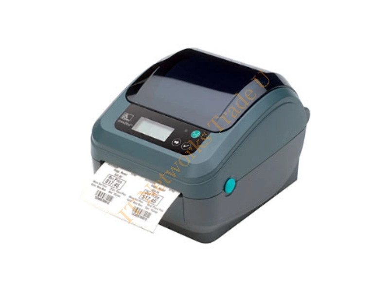 GX42-102420-150 - Zebra GX420t Direct thermal / thermal transfer 203 x 203DPI label printer Printers