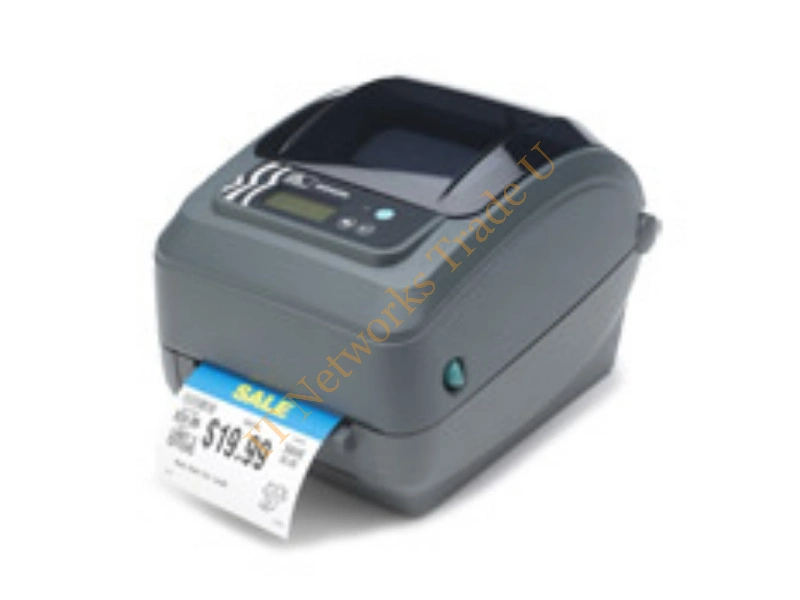 GX42-102421-000 - Zebra GX420t Thermal transfer 203 x 203DPI label printer Printers