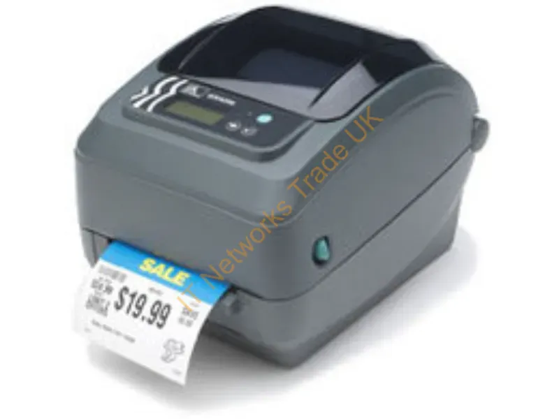 GX42-102510-100 - Zebra Zebra Gx420T Zebra Gx420T