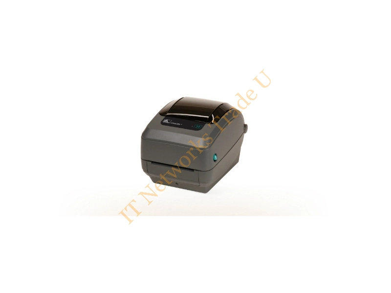 GX43-102422-150 - Zebra GX430T Thermal transfer 300 x 300DPI label printer Printers