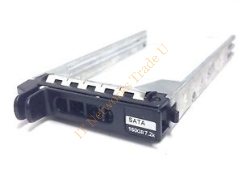 GX61R - Dell Dell 2.5In Sas Tray Caddy Sas