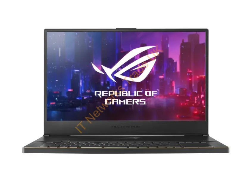 GX701LXS-XS78 - Asus Rog Zephyrus Gx701Lxs-Xs78 Laptop 17.3" Full Hd Intel Core I7 I7-10875H 32 Gb Ddr4-Sdram 1 Tb Ssd Nvidia Geforce Rtx 2080 Super Wi-Fi 6 (802.11Ax) Windows 10 Pro Black