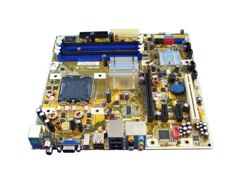 GX708-69003 HP Benecia Gl8E Motherboard Desktop Motherboard