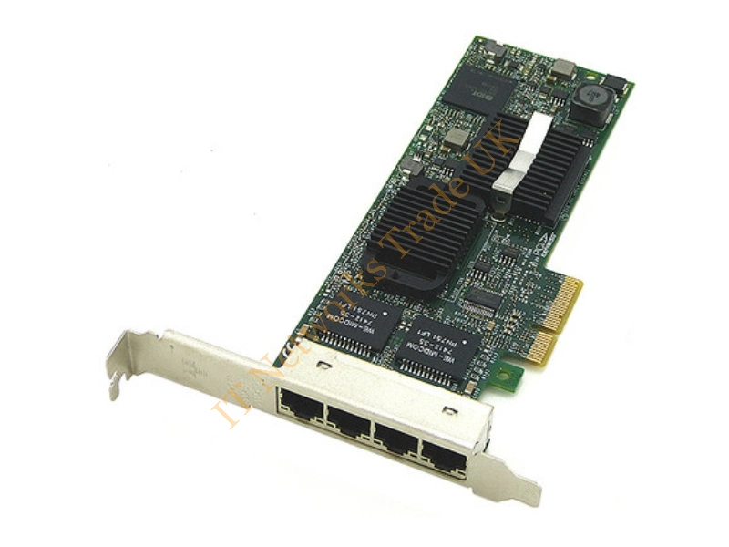 GX750 Dell PRO/1000 VT Quad -Port Server Adapter LP PCI-E