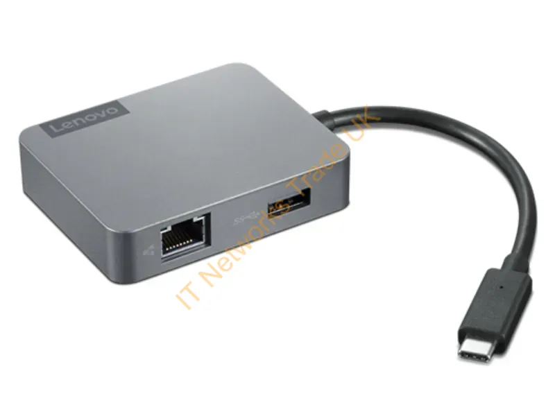 GX91A34575 - Lenovo Usb-C Travel Gen2 Usb 2.0 Type-C