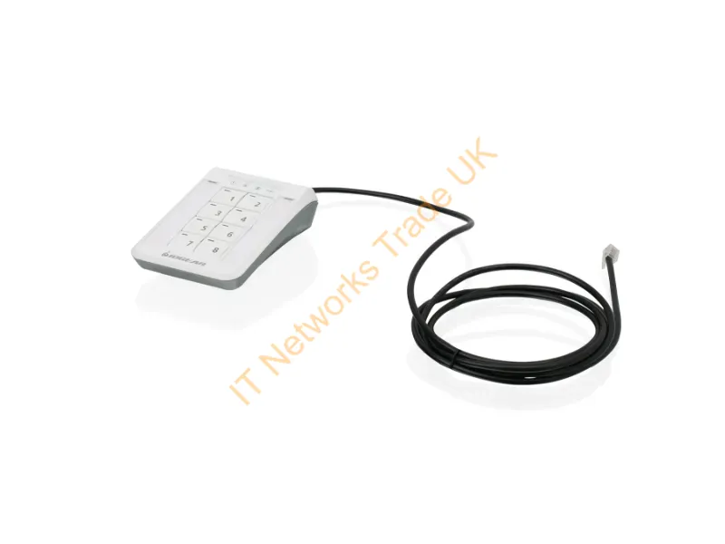 GXRMSW01 - Iogear Gxrmsw01 Remote Control Wired Kvm Press Buttons