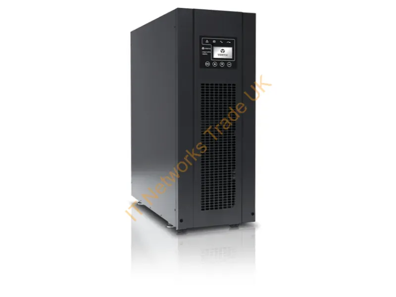 GXT3-10000T220 - Vertiv Liebert Gxt3-10000T220 Uninterruptible Power Supply (Ups) Double-Conversion (Online) 10 Kva 9000 W