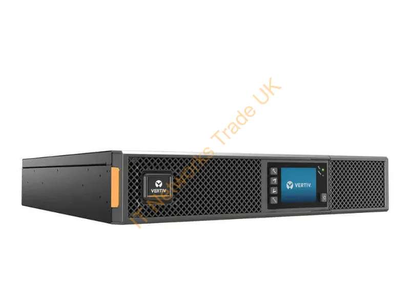 GXT5-2000LVRT2UXLN - Vertiv Liebert Gxt5-2000Lvrt2Uxln Uninterruptible Power Supply (Ups) 2 Kva 1800 W 6 Ac Outlet(S)