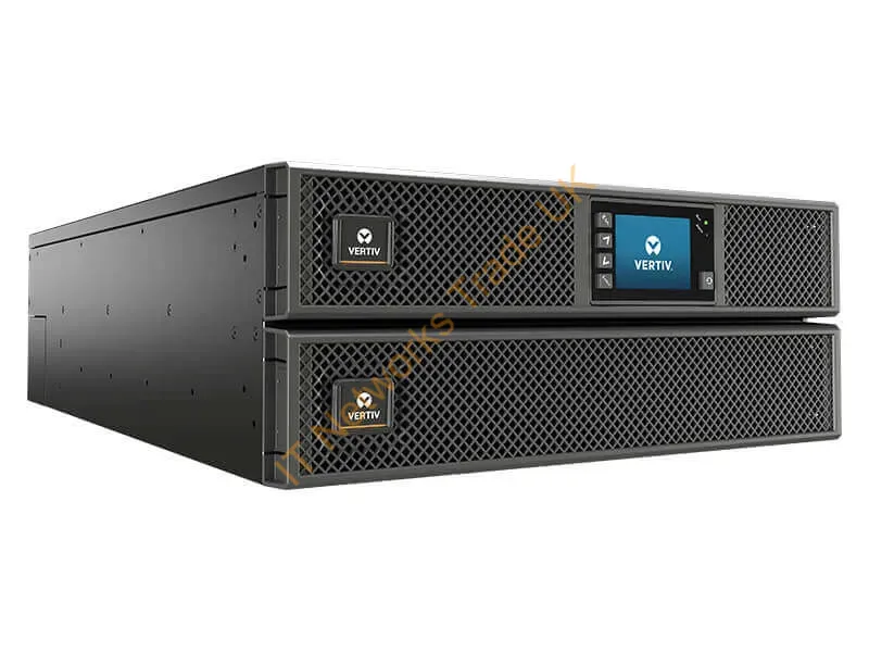 GXT5-5000MVRT4UXLN - Vertiv Liebert Gxt5-5000Mvrt4Uxln Uninterruptible Power Supply (Ups) 5 Kva 5000 W