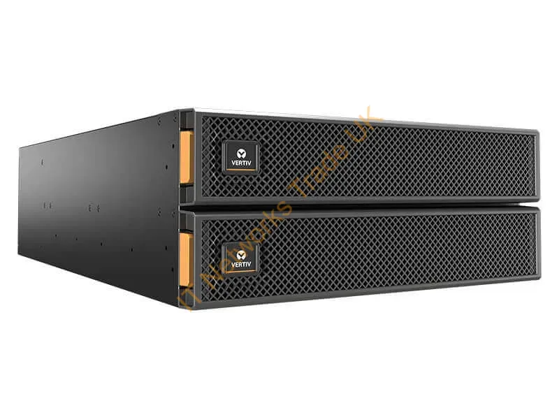 GXT5-EBC288VRT4U - Vertiv Liebert Gxt5-Ebc288Vrt4U Ups Battery Cabinet Rackmount