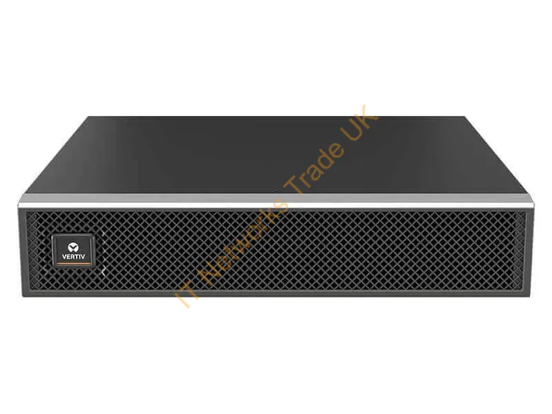GXT5-EBC48VRT2U - Vertiv Liebert Gxt5-Ebc48Vrt2U Ups Battery Cabinet Rackmount/Tower