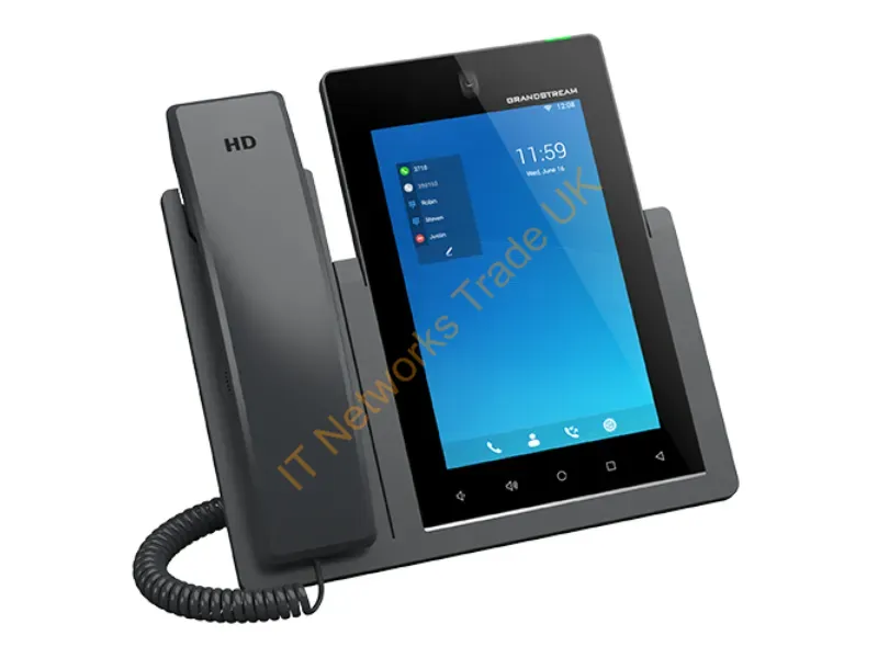 GXV3470 - Grandstream Networks Gxv-3470 Ip Phone