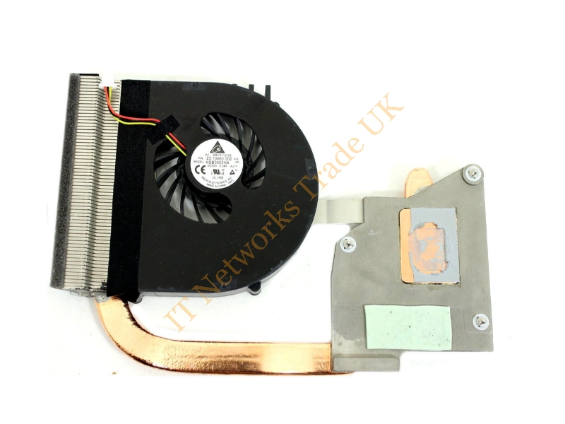 GXVT8 Dell Laptop Intel Heatsink and Fan for Vostro V130 Fans And Heatsink Combo
