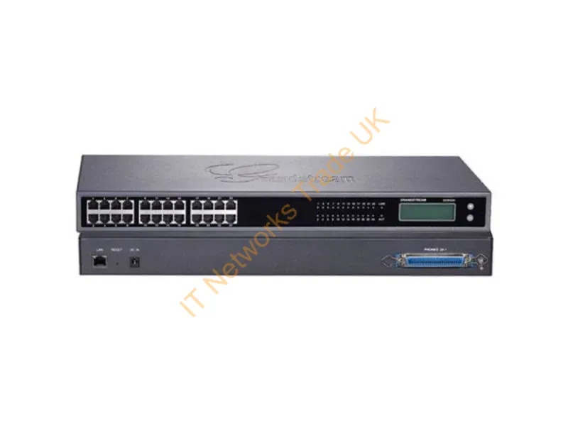 GXW4224V2 - Grandstream Networks Gxw4224V2 Gateway/Controller 10, 100, 1000 Mbit/S