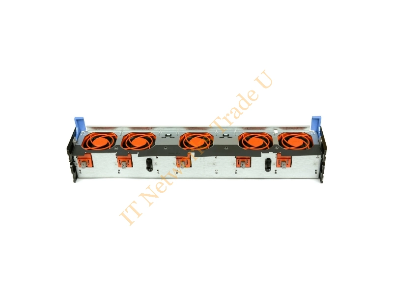GY080 Dell Per710 0-Fan Assembly Cooling Fan