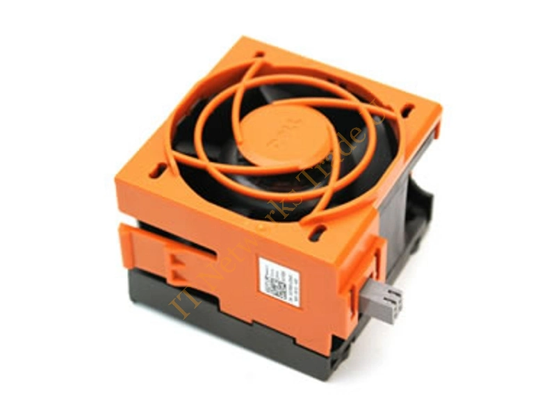 GY083 Dell 12V Hot-pluggable Fan Assembly for PowerEdge R710 Cooling Fan