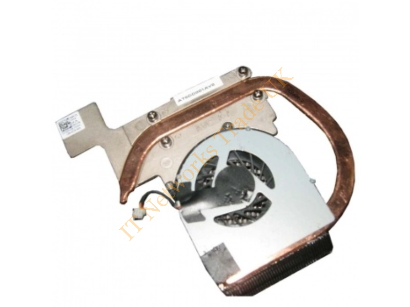 GY13R Dell Laptop Intel Heatsink and Fan for Vostro V130 Fans And Heatsink Combo