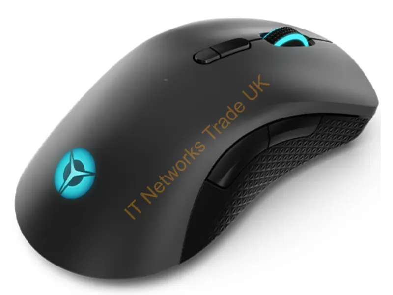 GY50X79385 - Lenovo Legion M600 Wireless Gaming Mouse Ambidextrous Rf Wireless + Bluetooth + Usb Type-A Optical 16000 Dpi