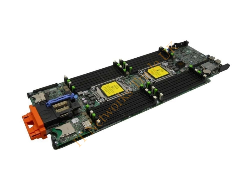 GYJJW Dell System Board Socket LGA2011 for PowerEdge M620 Server Motherboard