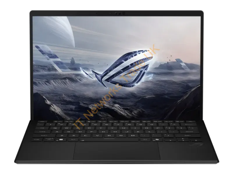 GZ302EA-XS96 - Asus Rog Flow Z13 Gz302Ea-Xs96 Amd Ryzen Al Max+ 395 Laptop 13.4" Touchscreen 2.5K 32 Gb Lpddr5X-Sdram 1 Tb Ssd Wi-Fi 7 (802.11Be) Windows 11 Pro Black
