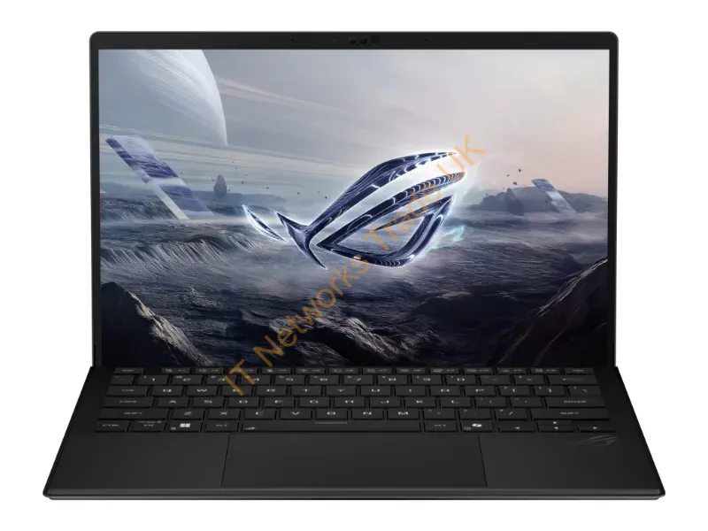 GZ302EA-XS99 - Asus Rog Flow Z13 Gz302Ea-Xs99 Amd Ryzen Al Max+ 395 Hybrid (2-In-1) 13.4" Touchscreen Wqxga 128 Gb Lpddr5X-Sdram 1 Tb Ssd Wi-Fi 7 (802.11Be) Windows 11 Pro Black