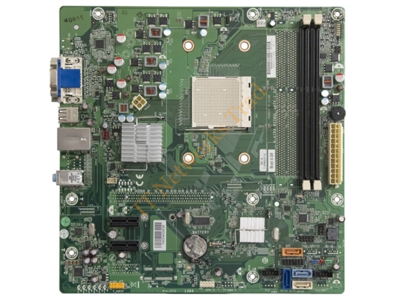 H-APRICOT-RS780L-UAT HP System Board for Apricot Presario Cq5700 Cq5800 Slimline S570 Notebook PC Laptop Motherboard