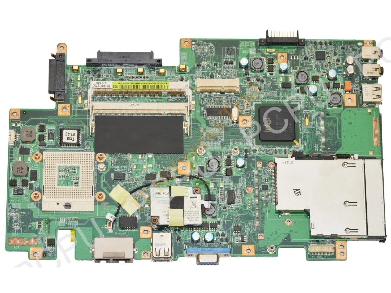 H000002750 Toshiba Intel System Board Socket 478 for Satellite L45 Laptop Motherboard