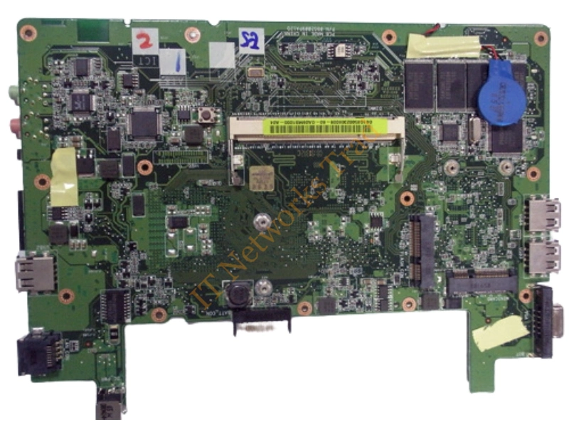 H000007000 Toshiba Intel System Board Socket 478 for Satellite L45 Laptop Motherboard