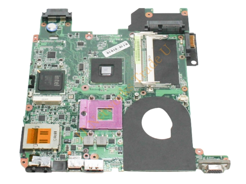 H000013190 Toshiba System Board for Satellite M505 Laptop Motherboard