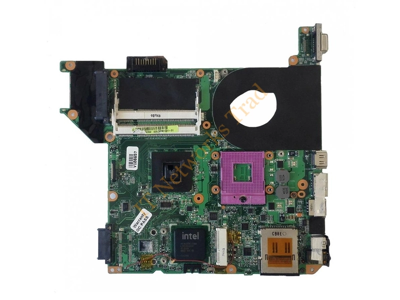 H000016940 Toshiba System Board for Satellite U505 Laptop Motherboard