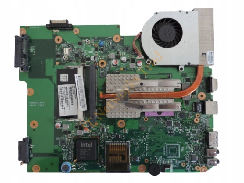H000020480 Toshiba Laptop Board for Satellite M505D Laptop Motherboard
