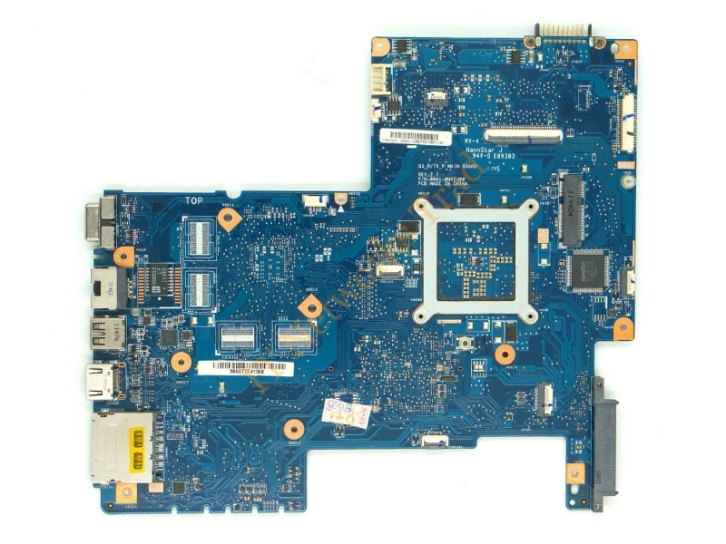 H000033480 Toshiba Intel System Board s989 for Satellite C675 Laptop Motherboard