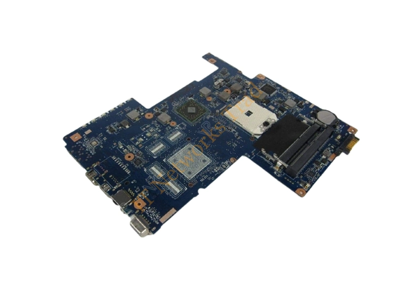 H000034630 Toshiba AMD System Board for Satellite L755D Laptop Motherboard