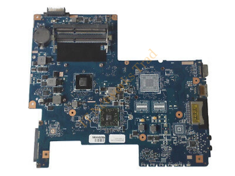 H000036110 Toshiba System Board w/ AMD E450 1.65Ghz CPU for Satellite C670D Laptop Motherboard