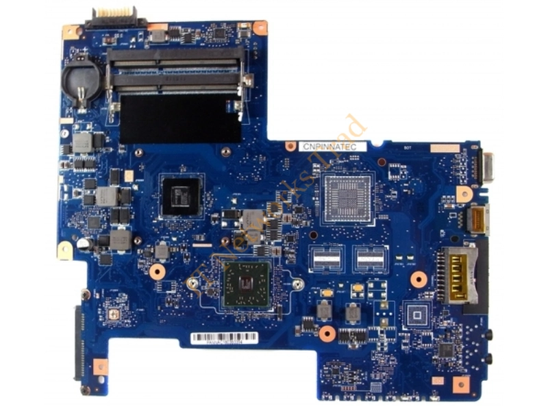 H000036160 Toshiba System Board with CPU for Satellite C675D Laptop Motherboard