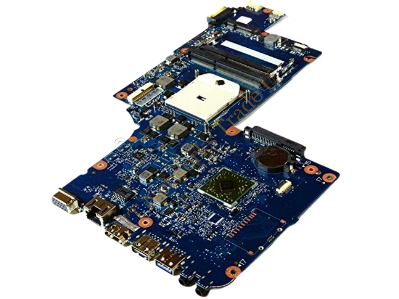H000042190 Toshiba System Board w/ AMD E1-1200 1.40GHz CPU for Satellite C875D Laptop Motherboard