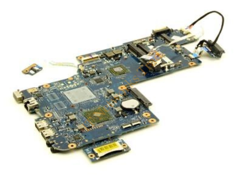 H000043600 Toshiba System Board w/ AMD E1-1200 1.40GHz CPU for Satellite C870D / L870D Laptop Motherboard