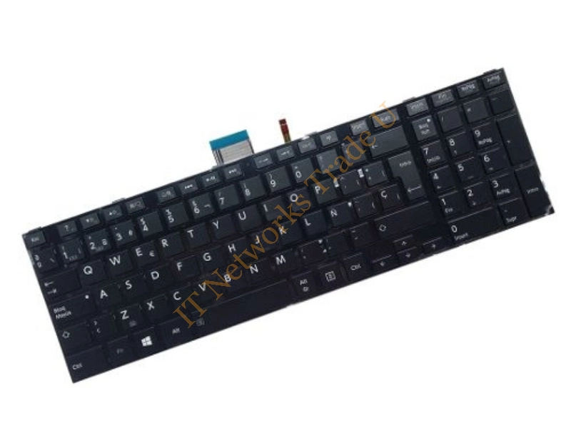 Toshiba H000049190 Keyboard notebook spare part Accessory