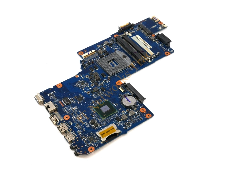 H000052740 Toshiba System Board Socket S989 for Satellite C850 / L850 Laptop Motherboard