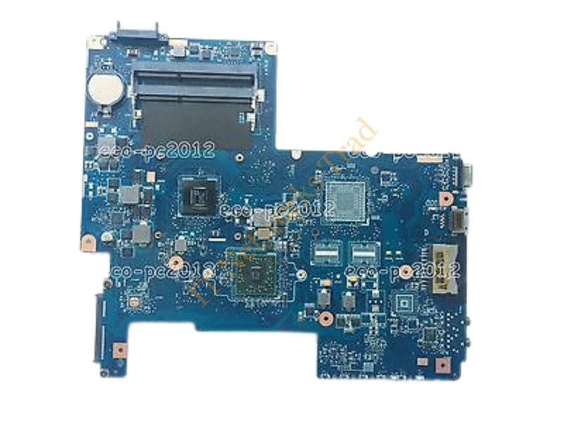 H000055000 Toshiba System Board w/ AMD C50 1.00Ghz CPU for Satellite C675D Laptop Motherboard