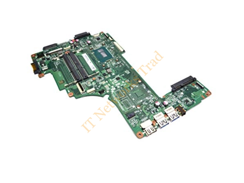 H000057470 Toshiba System Board with Intel Core i5-3337u 1.80GHz CPU for Satellite L50 / S50 Laptop Motherboard