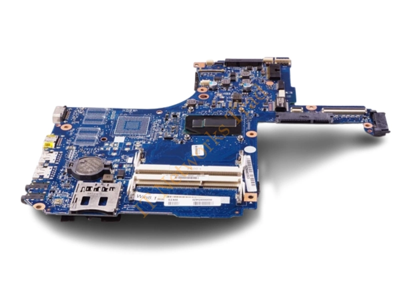 H000065420 Toshiba System Board w/ Intel i7-4500U 1.80GHz CPU for Satellite P55T-A Laptop Motherboard