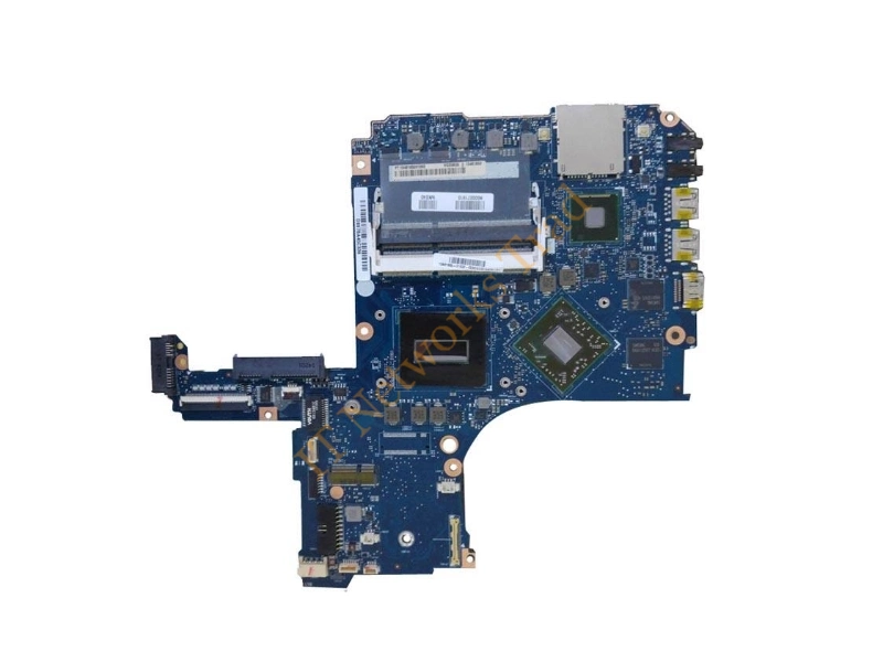 H000072400 Toshiba System Board Socket S947 for Satellite P50-A Intel Laptop Laptop Motherboard
