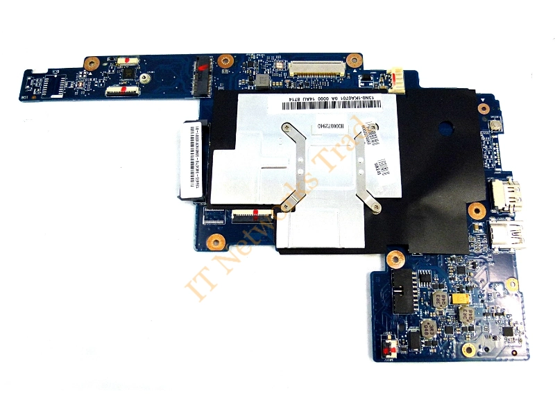 H000074950 Toshiba System Board 4GB w/ Intel Pentium N2840 2.16Ghz CPU for Satellite L15W-B1302 Laptop Motherboard