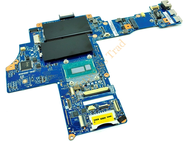 H000079440 Toshiba System Board w/ Intel i5-4210U 1.70GHz CPU for Satellite E45T-B4200 Laptop Motherboard